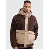 Redefined Rebel RRTyson Boxy Fit Jacket mole