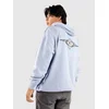 Rip Curl Raw Energy moški pulover s kapuco ice blue
