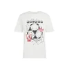 ADIDAS PERFORMANCE Funkcionalna majica LFC OG2 GR rdeča / črna / bela