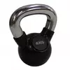 Kettlebell 4kg gumiran