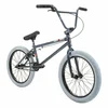 Stolen Heist 20 BMX Freestyle Grey