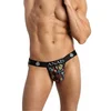 Muške sexy gaće Mexico Jock Strap, Šarene
