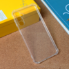 Torbica Transparent Ice Cube za Samsung Galaxy A24 4G