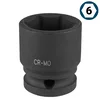 Udarni natični ključ 1/2 11 mm JBM