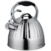 slomart Klausberg lonec za vodo 2,8L, inox s piščalko