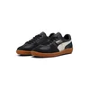 PUMA Palermo Sneakers Unisex, Shoes, Black/Feather Gray/Gum, 42.5