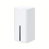 TP-LINK TP-Link Archer NX200 brezžični usmerjevalnik Gigabit Ethernet, dvopasovni (2,4 GHz/5 GHz), 5G, bela barva, z naprednimi varnostnimi in nadzornimi funkcijami.