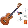 Mahalo MJ2-VT Premium SET Vintage Natural Koncertne ukulele