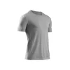 X-BIONIC Xceed Run Discover majica, seal grey (XL)