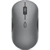Brezžična miška Lenovo 700, Ambidextrous, RF + Bluetooth, Optična, 4000 DPI, Siva