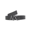 Moški pas Armani Exchange 951017 CC505 43120 Črna