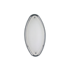 Kupatilsko zidno-plafonsko svetlo NEPTUN 1xE14/40W/230V hrom IP44