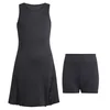 Dekliška obleka adidas  Club Tennis Dress Kids Black 164 cm