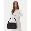 Ročna torba Armani Exchange XW002594 AF22649 UC001 Črna