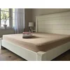 Čaršav Pamuk - Lastiš 200x200/25cm Cream color ( VLK000324-creamn )