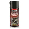 shumee SOUDAL SILICONE Silikonski sprej Silikonski mazalni sprej 400 ml