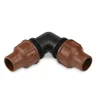 shumee Komolčnik PP 16 mm zaklepanje rjave barve tip BF-22 zaklepanje