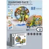 Magnetski set za gradnju 88 komada ( 31-116000 )