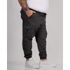 La Force Muške pantalone SB 21927, Sive