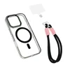 Maska za iPhone 16 Pro 6.3 MagSafe Loop, Crna