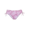LASCANA Bikini hlačke orhideja/bela