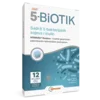 Inpharm BIOTIK5, Probiotik plus prebiotik, 10 kapsula
