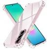 Techsuit Shockproof Clear Silicone prozirna maskica otporna na udarce za Samsung Galaxy A27 5G
