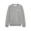 PUMA Essentials No. 1 Logo Crew Sweatshirt Men, Clothing, Medium Gray Heather, S