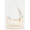 Juicy Couture Ženska torbica Jasmine Hobo, Krem