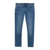 TOM TAILOR DENIM Kavbojke Aedan moder denim