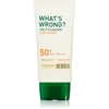 Frudia Krema za lice sa zaštitnim faktorom SPF 50+ Whats wrong, 50 g