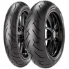 Pirelli Diablo Rosso II ( 180/55 ZR17 TL (73W) zadnji točak, M/C )
