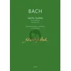 BACH J.S.:6 SUITEN FUR VIOLONCELLO SOLO (SEEBERG)