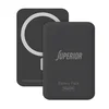 Remax Power Bank MagSafe Aurora FP-36 PD20W + 15W Wireless 5000mAh, Srebrni