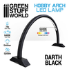 Hobby Arch LED Lamp - DARTH BLACK