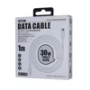 Data kabl REMAX RC-175i PD 30W iPhone Type C na iPhone lightning beli 1m