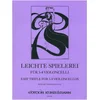 LEICHTE SPIELEREI/EASY TRIFLE FOR 3-4 VIOLONCELLOS (THOMAS-MIFUNE)
