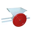 Univerzalna ručna muljača za grožđe i voće sa aluminijumskim valjcima Microeno Enoitalia