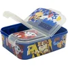 Stor kutija za obrok više pregrada, Paw Patrol