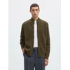 SELECTED Pletena jopa SLMCODY oliva