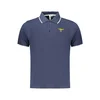 Accademia Militare Muška polo majica S6S6745584, Kratki rukav, Plava
