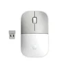 HP - Miš HP Z3700 Ceramic bežicni/171D8AA/bela