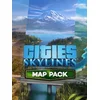 Cities: Skylines - Map Pack (DLC) (PC) Steam Key EUROPE