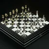 Šah Set Arabesque Staunton 46 x 46 cm