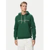 TOMMY HILFIGER Majica Logo Embroidery Flex Drawstring mornarska/jelka/rdeča/bela
