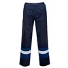 Portwest Radne pantalone bizflame fr56 teget royal plava, vel.m ( 62056 )