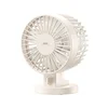 Remax F37 USB Colorful Dual-Blade Desktop Fan