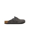 Birkenstock Natikači Boston 1032471 Temno siva