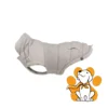 Trixie Ajou Beige XS 27cm, Jakna Sa Punjenjem i Kragnom Za Male Pse, Bež