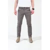 Denistar Muške pantalone 100-2247/8, Regular, Sive